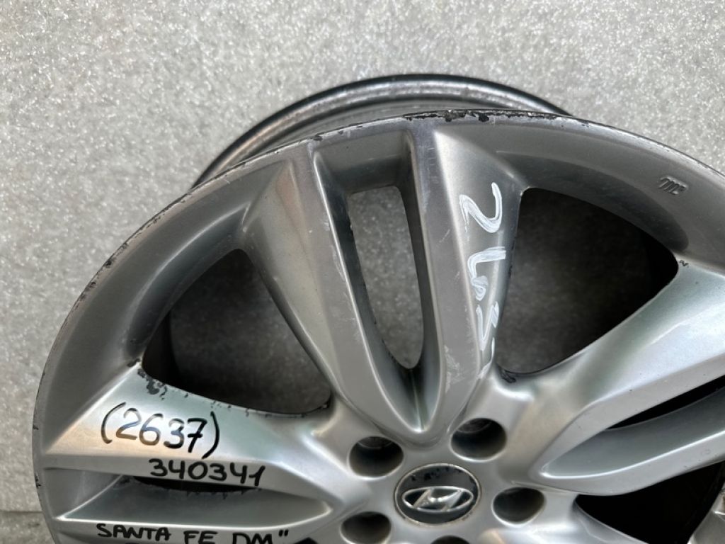 52910-4Z195 | Диск R19 HYUNDAI SANTA FE (DM) 12-18 - Фото 3