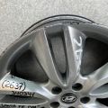 52910-4Z195 | Диск R19 HYUNDAI SANTA FE (DM) 12-18 - Превью 3