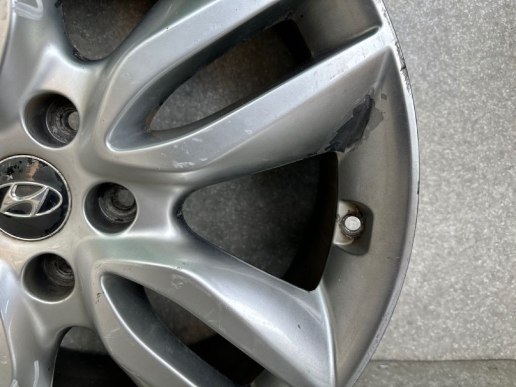 52910-4Z195 | Диск R19 HYUNDAI SANTA FE (DM) 12-18 - Фото 4