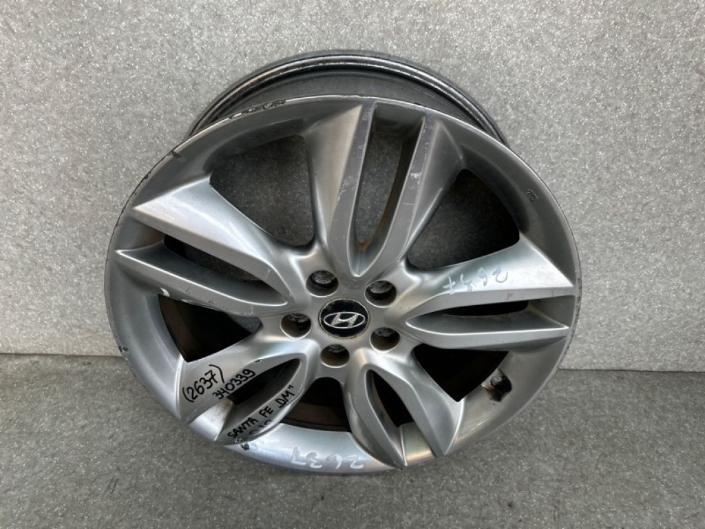 52910-4Z195 | Диск R19 HYUNDAI SANTA FE (DM) 12-18 - Фото 2