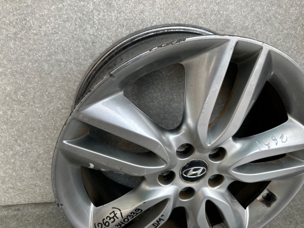 52910-4Z195 | Диск R19 HYUNDAI SANTA FE (DM) 12-18 - Фото 3