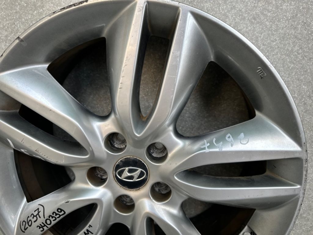 52910-4Z195 | Диск R19 HYUNDAI SANTA FE (DM) 12-18 - Фото 5