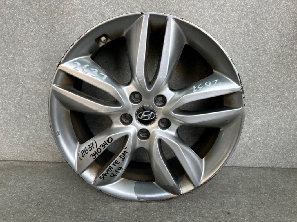 52910-4Z195 | Диск R19 HYUNDAI SANTA FE (DM) 12-18
