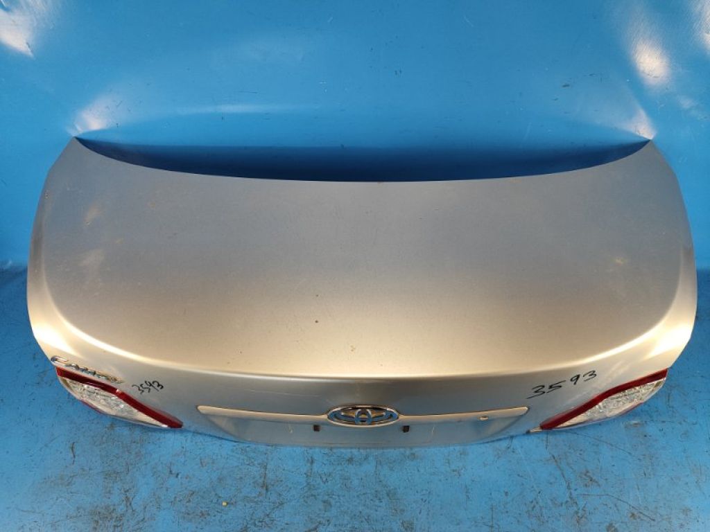 6440133460 | Кришка багажника TOYOTA CAMRY 40 06-11 - Фото 4