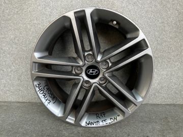 Диск R17 HYUNDAI SANTA FE (DM) 12-18