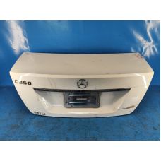 Крышка багажника MERCEDES C-CLASS W204 07-14