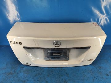 Крышка багажника MERCEDES C-CLASS W204 07-14