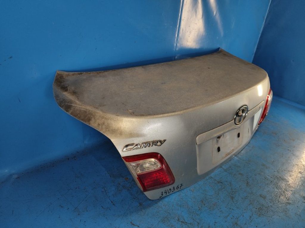 6440106280 | Кришка багажника TOYOTA CAMRY 40 06-11 - Фото 2