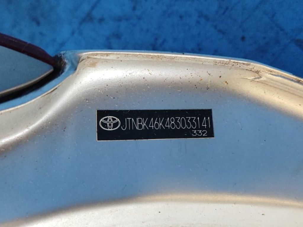 6440106280 | Кришка багажника TOYOTA CAMRY 40 06-11 - Фото 7
