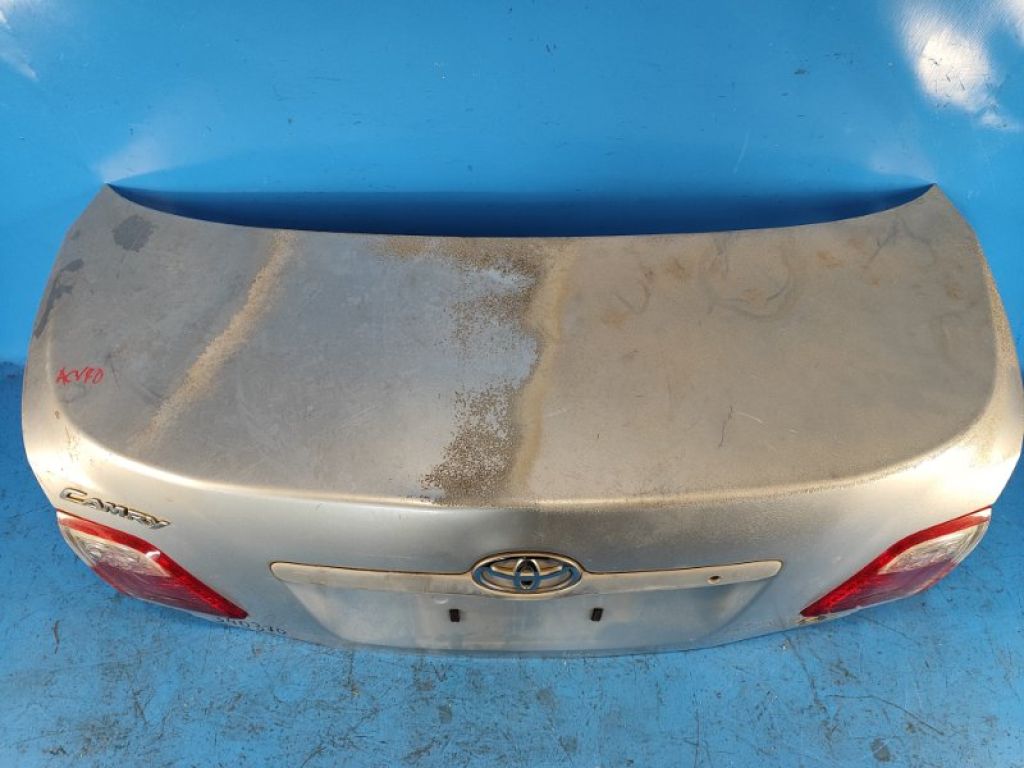 6440106280 | Крышка багажника TOYOTA CAMRY 40 06-11 - Фото 4