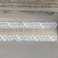 6440102370 | Крышка багажника TOYOTA COROLLA 150 06-13 - Превью 7