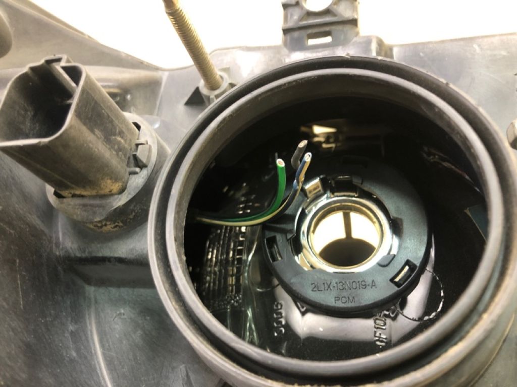 6L1Z-13008-BA | Фара лів. FORD EXPEDITION 03-06 - Фото 12