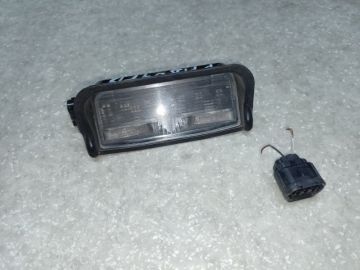 Подсветка номера HONDA CIVIC FC/FK 15-