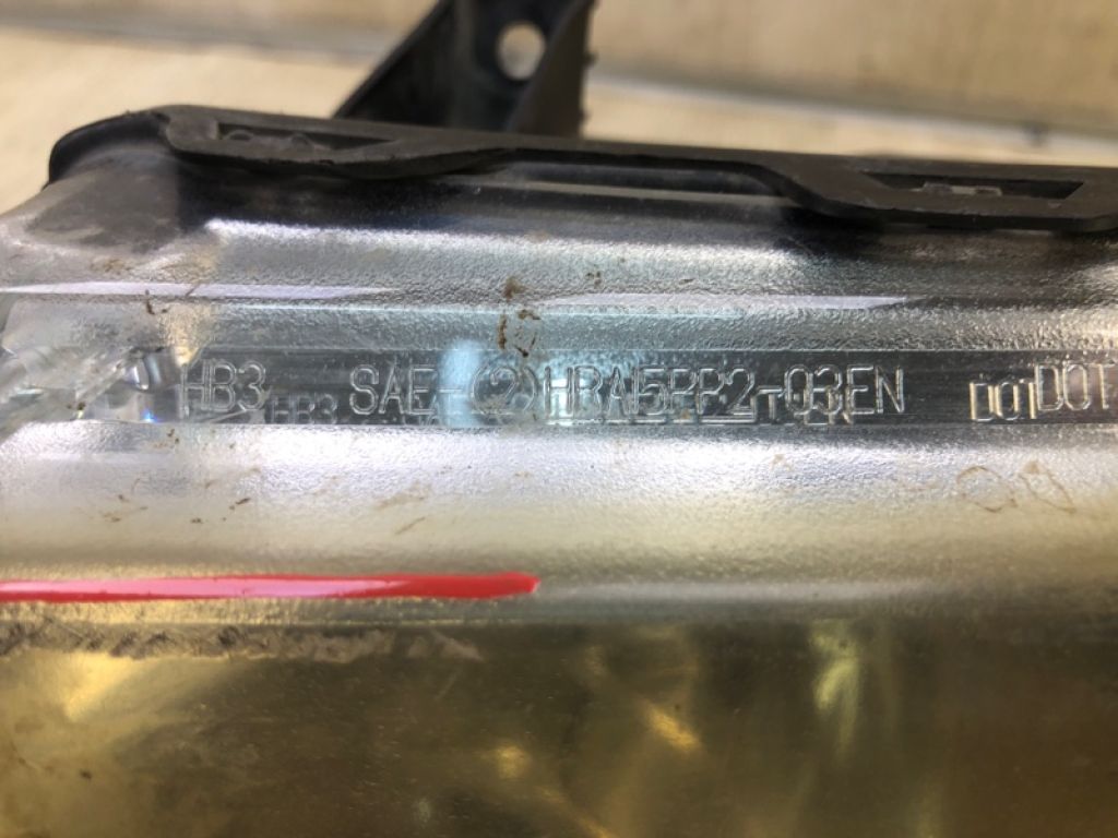 6L1Z-13008-BA | Фара лев. FORD EXPEDITION 03-06 - Фото 8