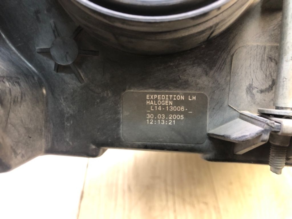 6L1Z-13008-BA | Фара лев. FORD EXPEDITION 03-06 - Фото 10