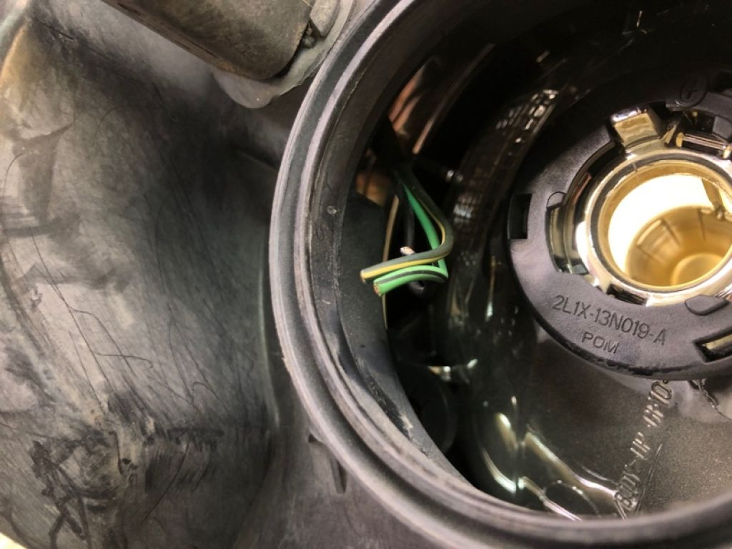 6L1Z-13008-BA | Фара лев. FORD EXPEDITION 03-06 - Фото 18