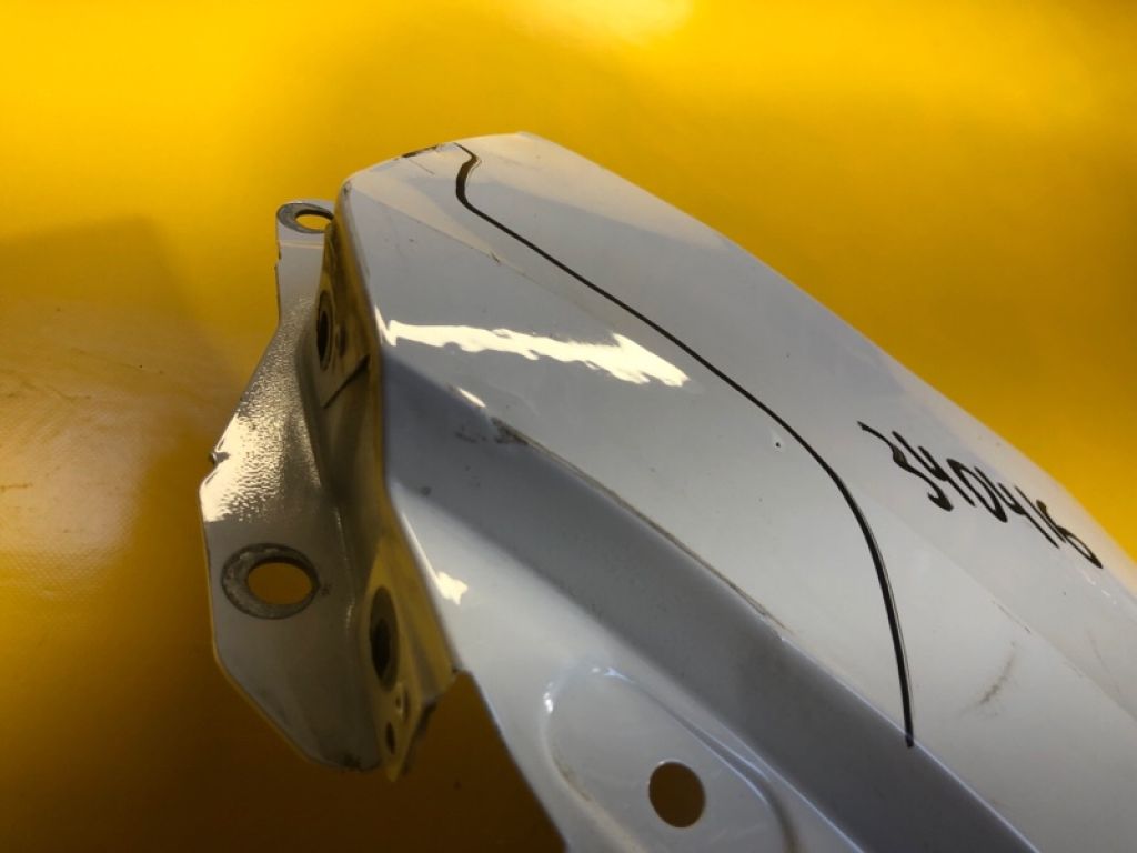 8U0 821 105 | Крило переднє лів. AUDI Q3 18- - Фото 3