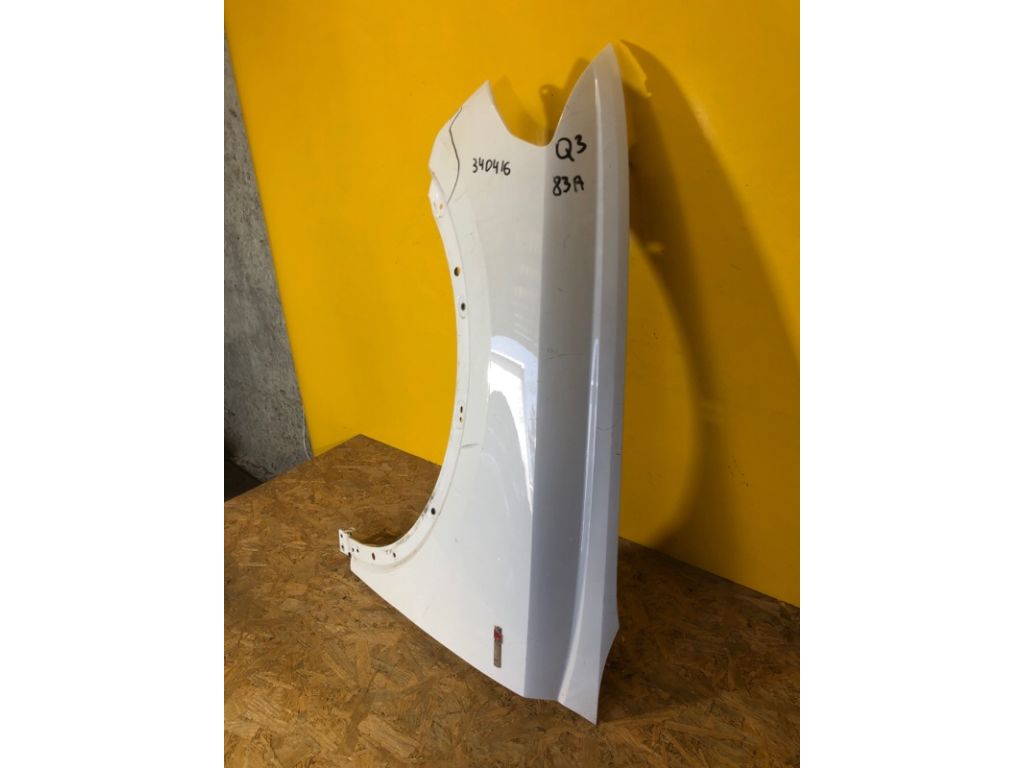 8U0 821 105 | Крило переднє лів. AUDI Q3 18- - Фото 4