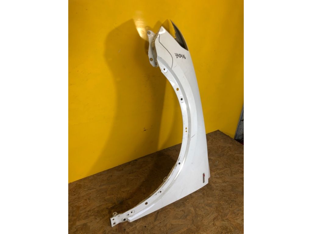 8U0 821 105 | Крило переднє лів. AUDI Q3 18- - Фото 5