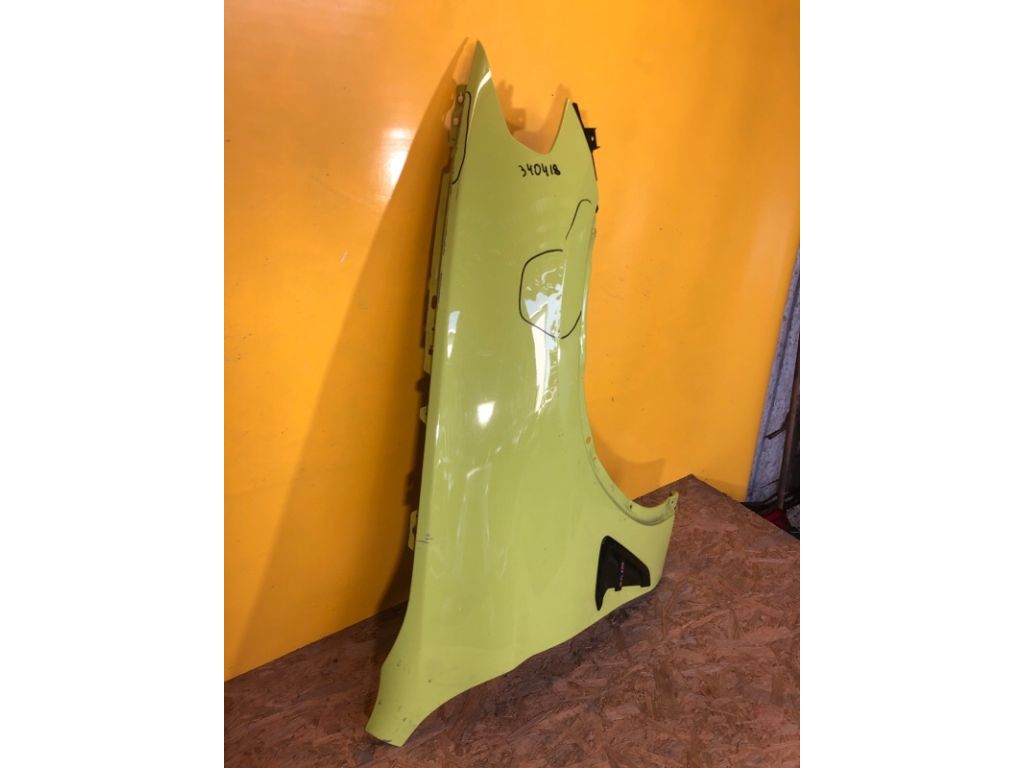 41 00 7 930 972 | Крыло переднее прав. BMW X4 (G02) 18- - Фото 4