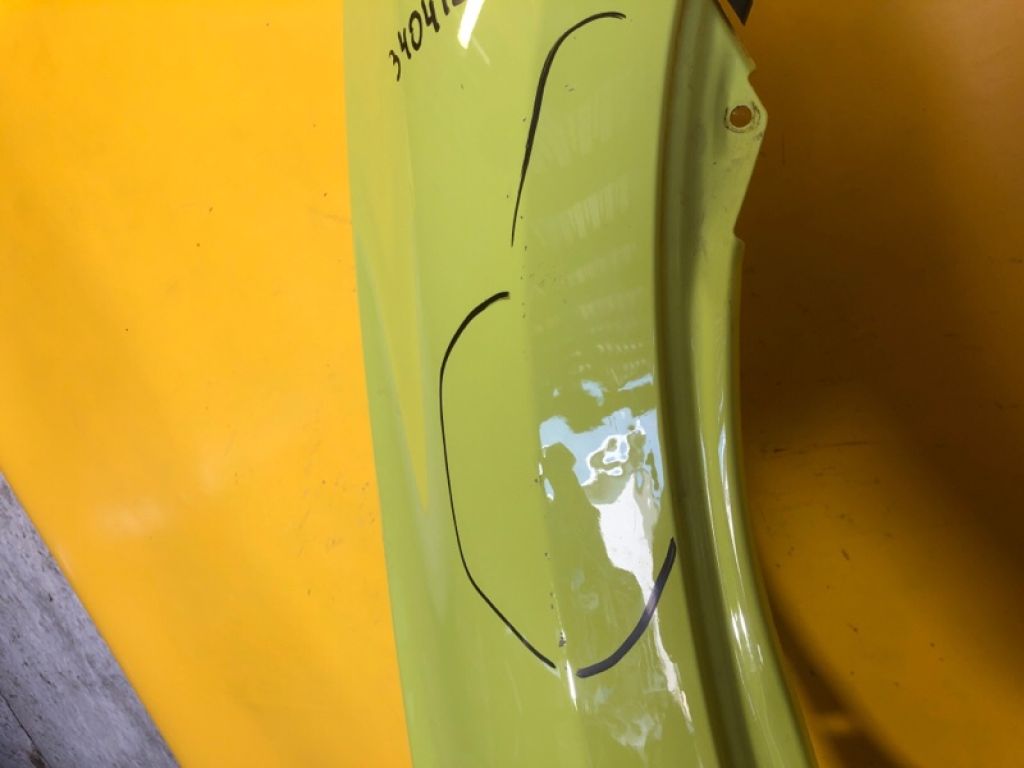 41 00 7 930 972 | Крыло переднее прав. BMW X4 (G02) 18- - Фото 7