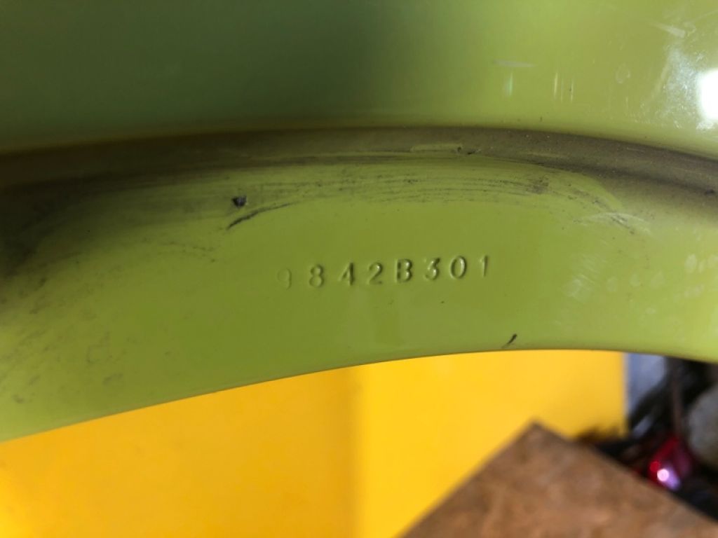 41 00 7 930 972 | Крыло переднее прав. BMW X4 (G02) 18- - Фото 9