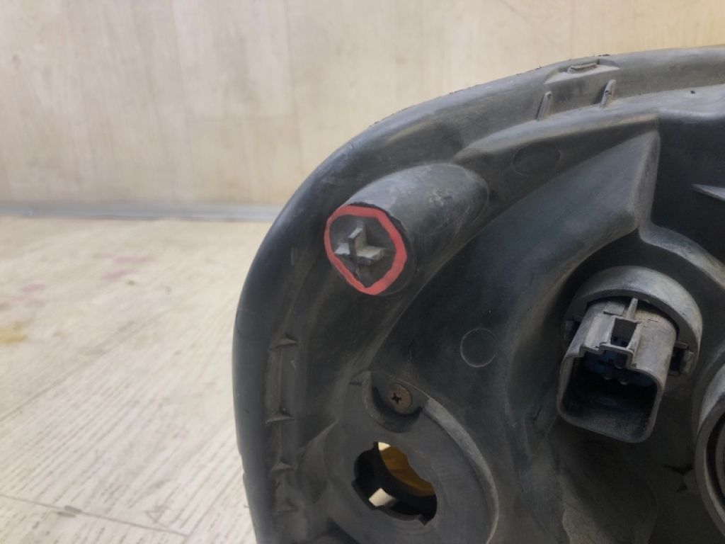 6L1Z-13008-BA | Фара лів. FORD EXPEDITION 03-06 - Фото 8