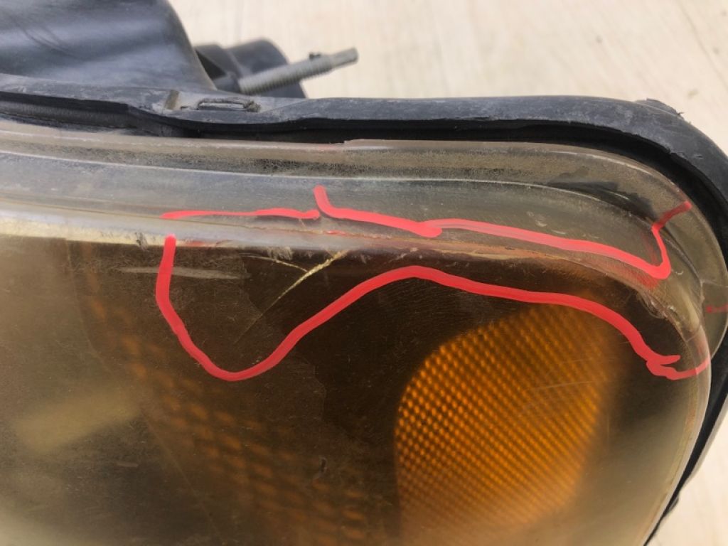 6L1Z-13008-BA | Фара лів. FORD EXPEDITION 03-06 - Фото 11