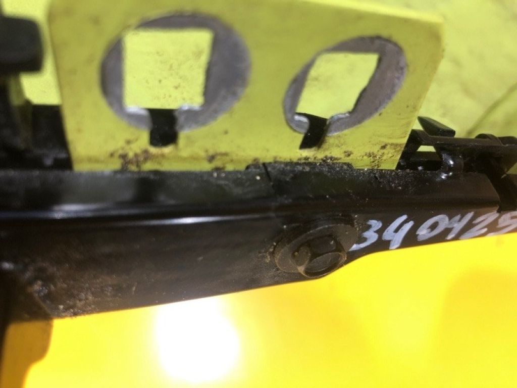 51 11 7 399 982 | Кронштейн переднего бампера (на крыле) прав. BMW X4 (G02) 18- - Фото 4