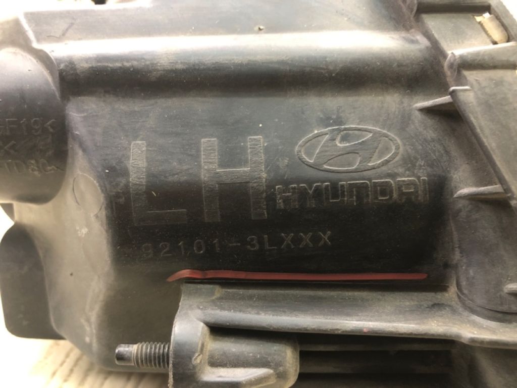 921013L051 | Фара лів. HYUNDAI GRANDEUR 05-11 - Фото 8