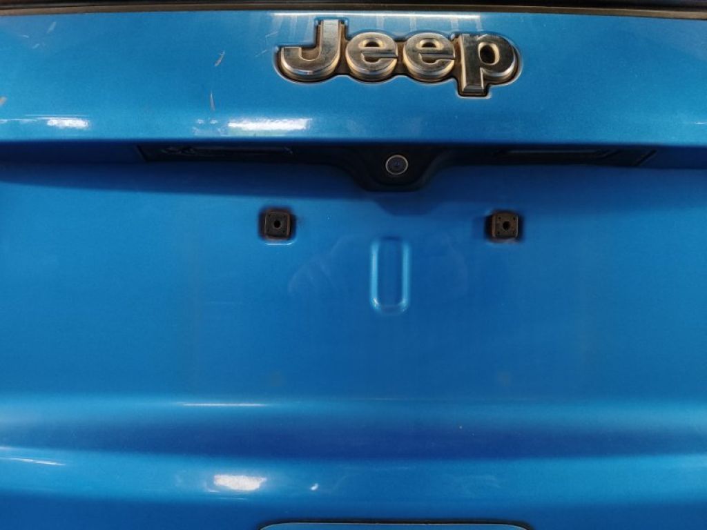 68242348AA | Кришка багажника JEEP COMPASS 17-21 - Фото 4