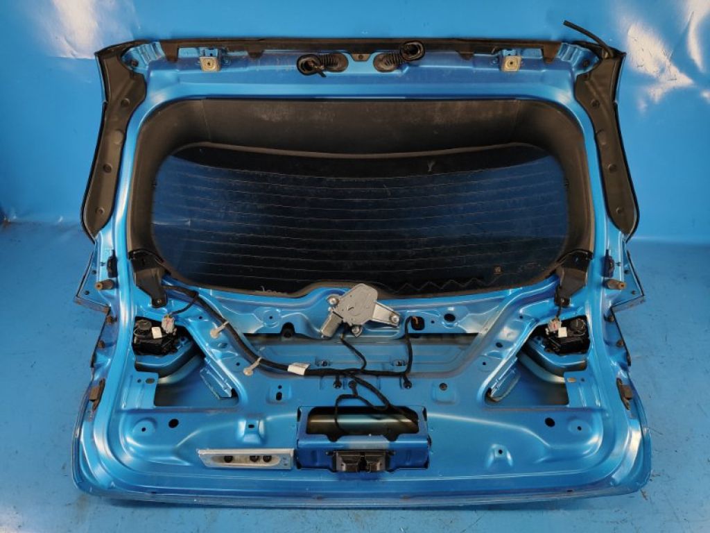 68242348AA | Кришка багажника JEEP COMPASS 17-21 - Фото 5