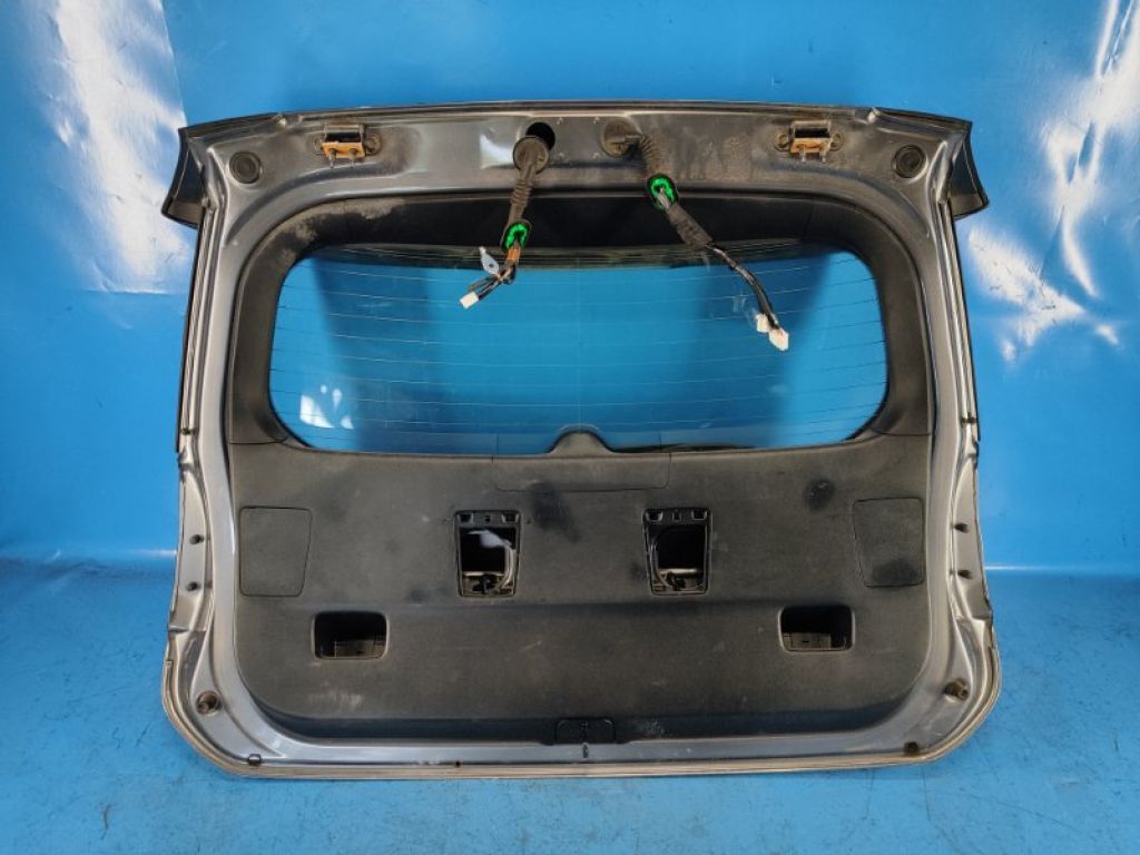 6700576050 | Крышка багажника LEXUS CT200 11-17 - Фото 5