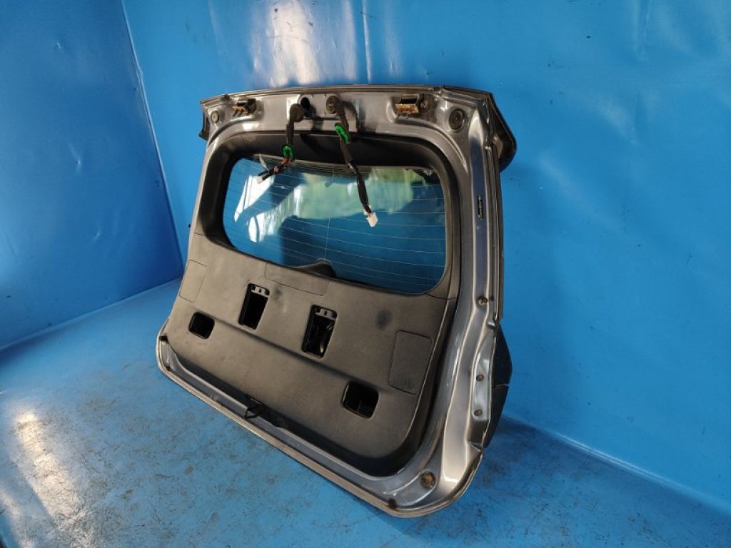 6700576050 | Крышка багажника LEXUS CT200 11-17 - Фото 7