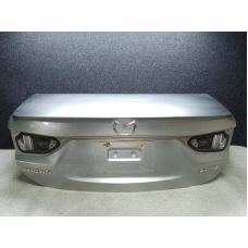 Крышка багажника MAZDA 6 GJ 12-