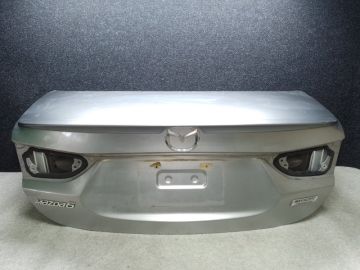 Крышка багажника MAZDA 6 GJ 12-