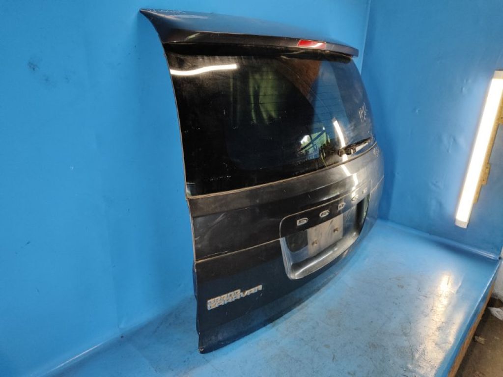 68078085AC | Кришка багажника DODGE GRAND CARAVAN 08- - Фото 2