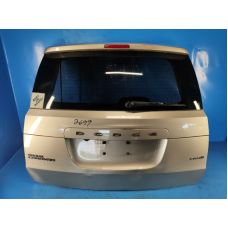 Крышка багажника DODGE GRAND CARAVAN 08-