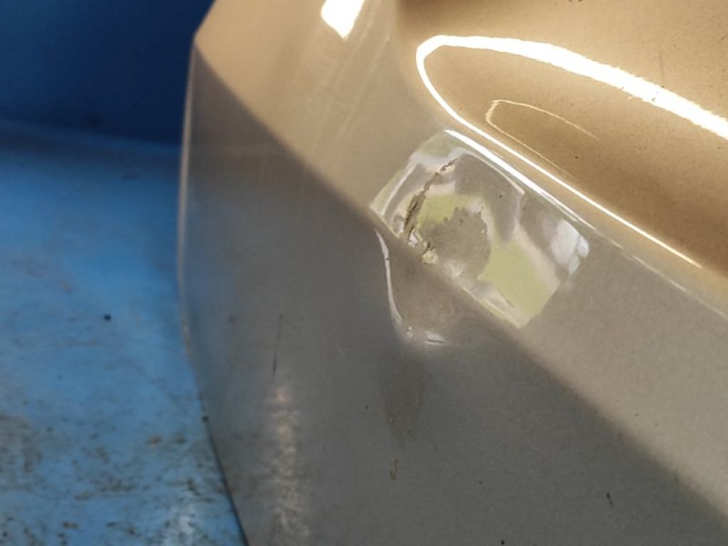 68078085AC | Кришка багажника DODGE GRAND CARAVAN 08- - Фото 5