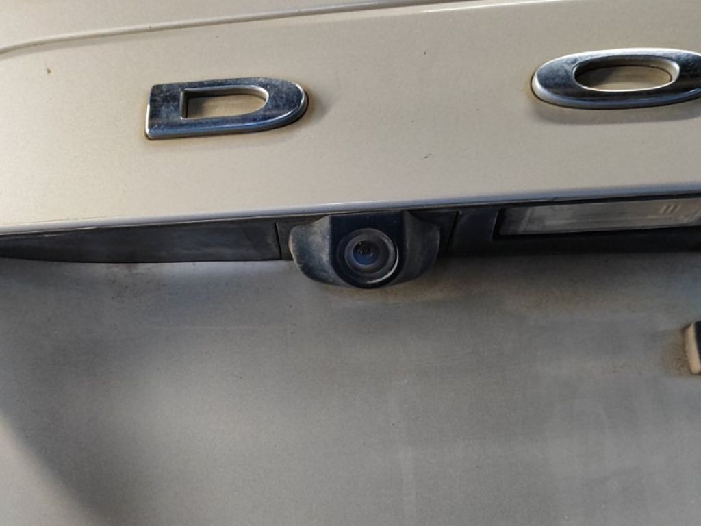 68078085AC | Кришка багажника DODGE GRAND CARAVAN 08- - Фото 6