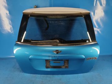 Кришка багажника MINI COOPER S R56 06-14