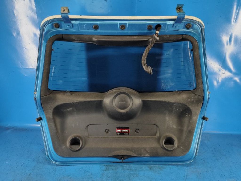 41-00-2-752-015 | Крышка багажника MINI COOPER S R56 06-14 - Фото 7
