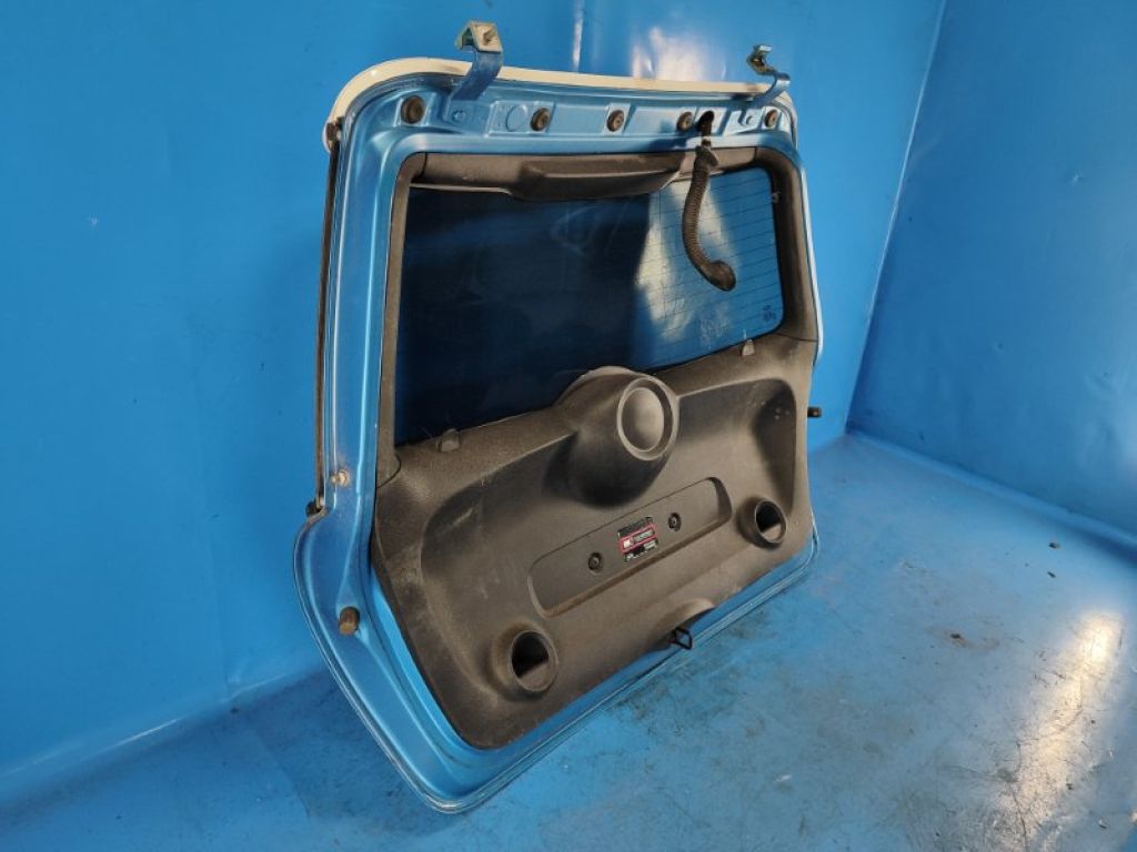 41-00-2-752-015 | Крышка багажника MINI COOPER S R56 06-14 - Фото 8