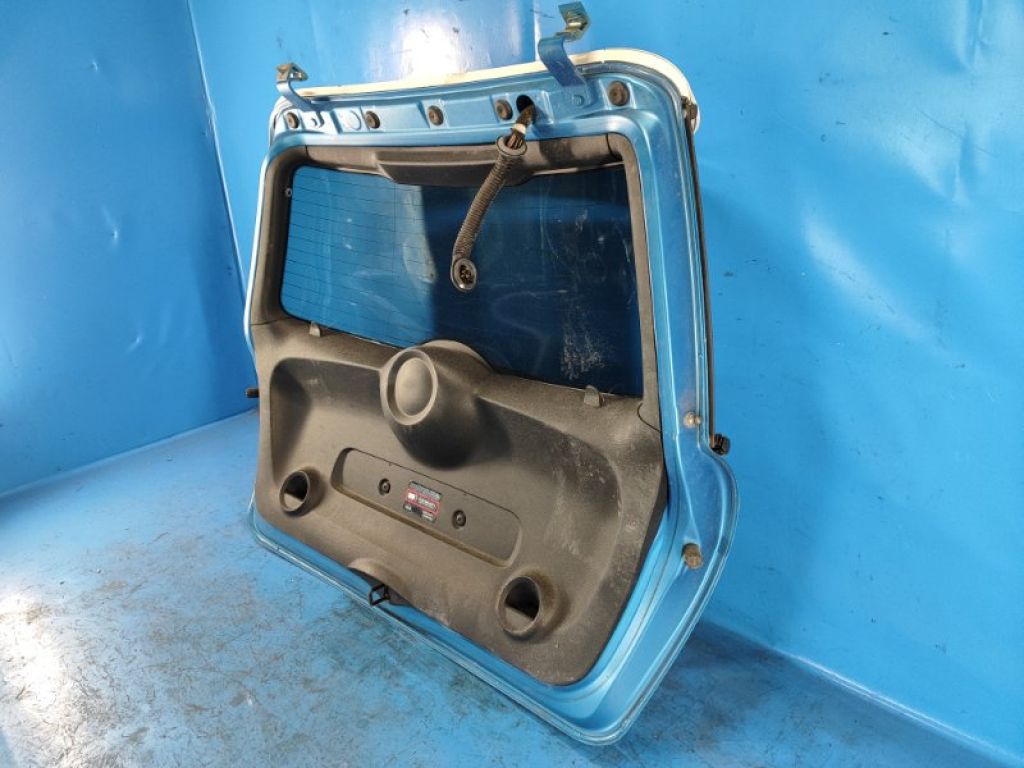 41-00-2-752-015 | Крышка багажника MINI COOPER S R56 06-14 - Фото 9