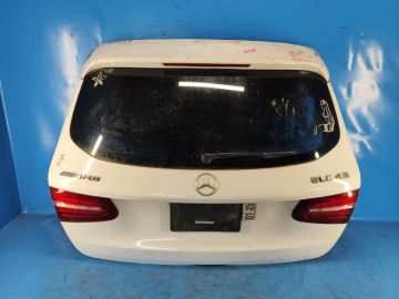 Крышка багажника MERCEDES GLC -CLASS X253 15-19