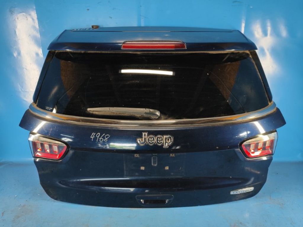 68242348AA | Крышка багажника JEEP COMPASS 17-21