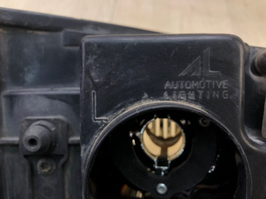 15866071 | Фара лів. GMC ENVOY 01-08 - Фото 8