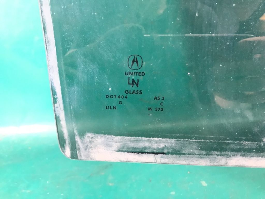 73400-STX-A01 | Стекло двери задн. прав. ACURA MDX (YD2) 06-13 - Фото 2