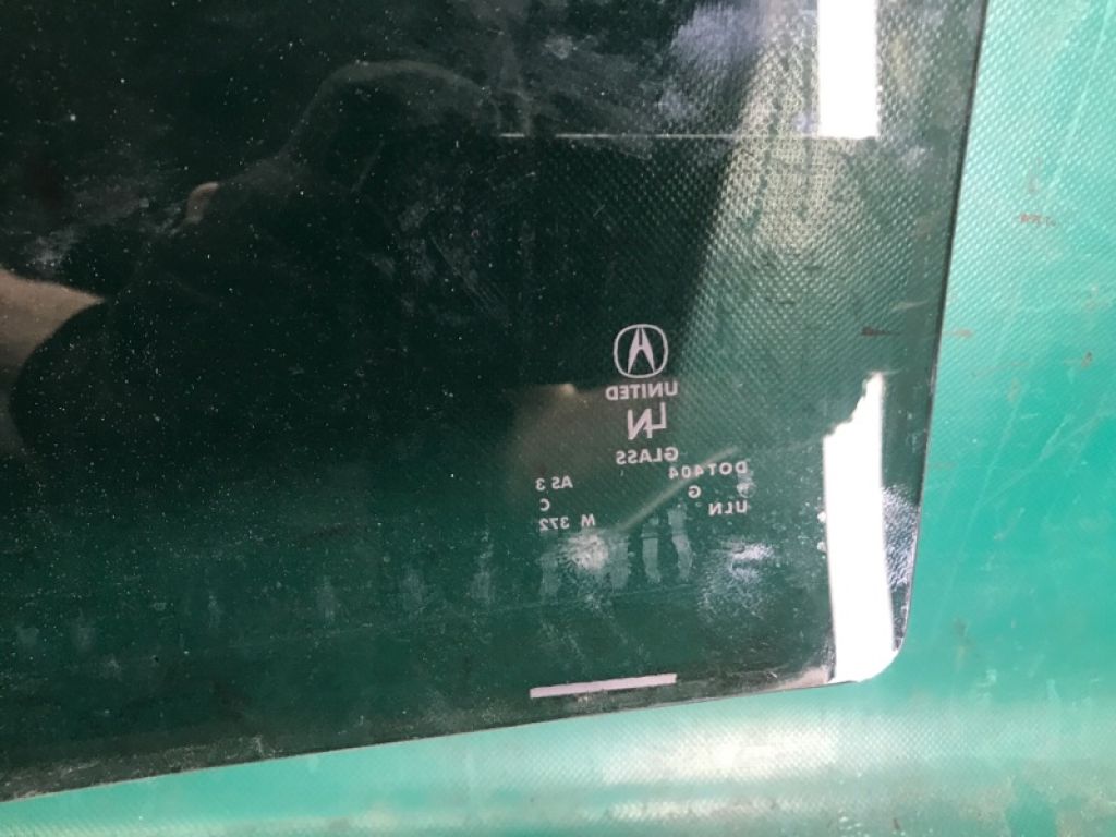 73400-STX-A01 | Стекло двери задн. прав. ACURA MDX (YD2) 06-13 - Фото 4