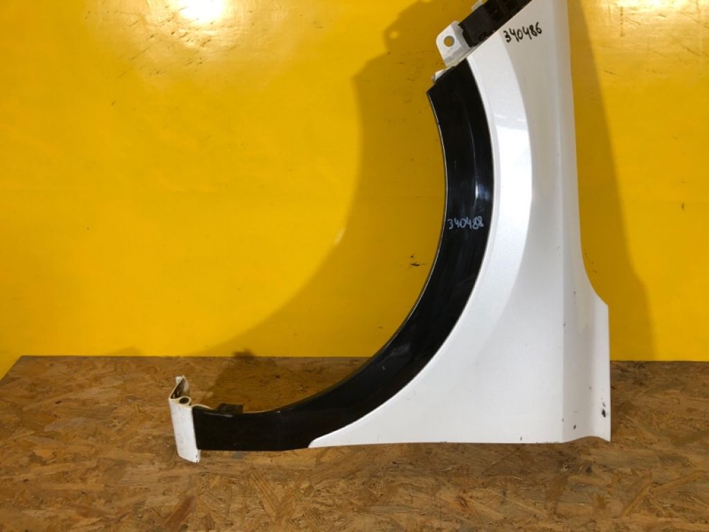 87711 AT100 | Накладка крила (розширювач арки) передн. лів. KIA NIRO SG2 22-